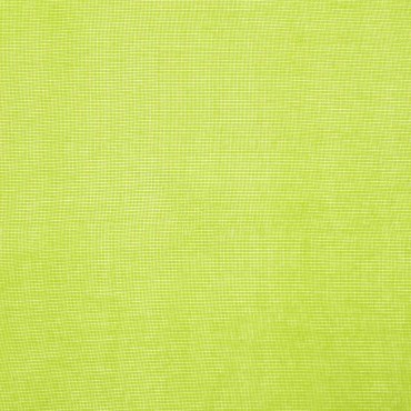 vidaXL Κουρτίνες Voile με ροδέλες 2 τεμάχια Apple Green 140x140cm