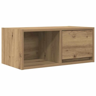 vidaXL Έπιπλο Τηλεόρασης 60x31x25,5cm Επεξεργασμένο Ξύλο