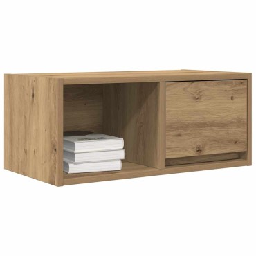 vidaXL Έπιπλο Τηλεόρασης 60x31x25,5cm Επεξεργασμένο Ξύλο