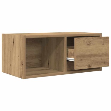 vidaXL Έπιπλο Τηλεόρασης 60x31x25,5cm Επεξεργασμένο Ξύλο