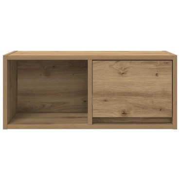 vidaXL Έπιπλο Τηλεόρασης 60x31x25,5cm Επεξεργασμένο Ξύλο