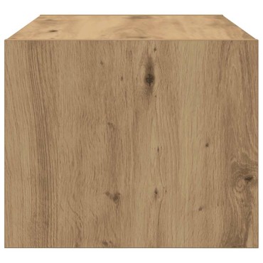 vidaXL Έπιπλο Τηλεόρασης 60x31x25,5cm Επεξεργασμένο Ξύλο