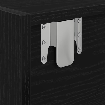 vidaXL Έπιπλο Τηλεόρασης 60x31x25,5cm Επεξεργασμένο Ξύλο