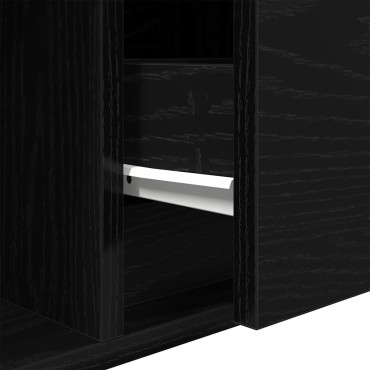 vidaXL Έπιπλο Τηλεόρασης 60x31x25,5cm Επεξεργασμένο Ξύλο