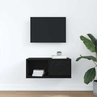 vidaXL Έπιπλο Τηλεόρασης 60x31x25,5cm Επεξεργασμένο Ξύλο