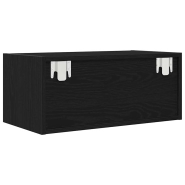 vidaXL Έπιπλο Τηλεόρασης 60x31x25,5cm Επεξεργασμένο Ξύλο