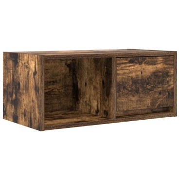 vidaXL Έπιπλο Τηλεόρασης 60x31x25,5cm Επεξεργασμένο Ξύλο