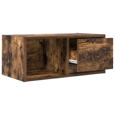 vidaXL Έπιπλο Τηλεόρασης 60x31x25,5cm Επεξεργασμένο Ξύλο