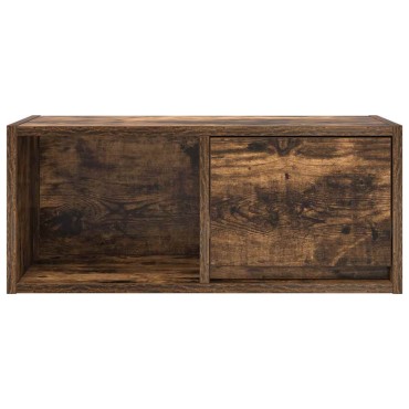 vidaXL Έπιπλο Τηλεόρασης 60x31x25,5cm Επεξεργασμένο Ξύλο