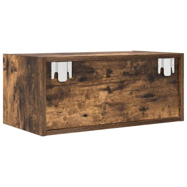 vidaXL Έπιπλο Τηλεόρασης 60x31x25,5cm Επεξεργασμένο Ξύλο