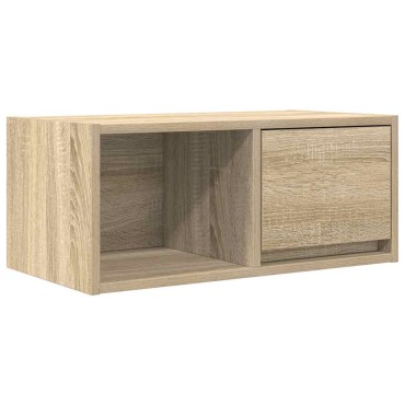 vidaXL Έπιπλο Τηλεόρασης 60x31x25,5cm Επεξεργασμένο Ξύλο