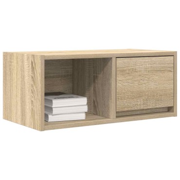 vidaXL Έπιπλο Τηλεόρασης 60x31x25,5cm Επεξεργασμένο Ξύλο