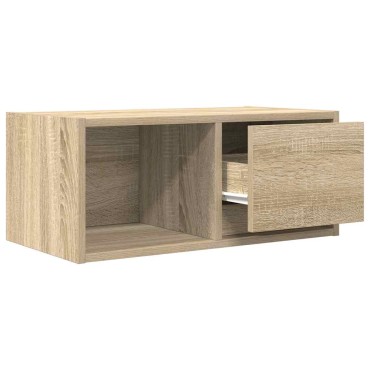 vidaXL Έπιπλο Τηλεόρασης 60x31x25,5cm Επεξεργασμένο Ξύλο