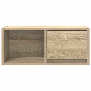 vidaXL Έπιπλο Τηλεόρασης 60x31x25,5cm Επεξεργασμένο Ξύλο