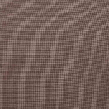 vidaXL Κουρτίνες Voile με ροδέλες 2 τεμάχια Καφέ 140x245cm