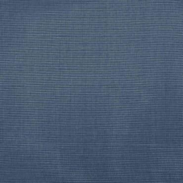 vidaXL Voile κουρτίνες με ροδέλες 2 τεμάχια Μπλε Ρουά 140x300cm