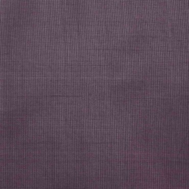 vidaXL Κουρτίνες Voile με ροδέλες 2 τεμάχια Μοβ 140x140cm