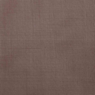 vidaXL Κουρτίνες Voile με ροδέλες 2 τεμάχια Καφέ 140x300cm