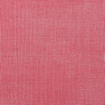 vidaXL Voile κουρτίνες με ροδέλες 2 τεμάχια Μπορντό 140x175cm