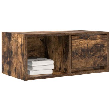 vidaXL Έπιπλα Τηλεόρασης 2 τεμ. 60x31x25,5cm Επεξεργασμένο Ξύλο