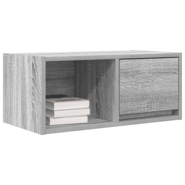 vidaXL Έπιπλα Τηλεόρασης 2 τεμ. 60x31x25,5cm Επεξεργασμένο Ξύλο