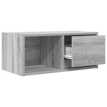 vidaXL Έπιπλα Τηλεόρασης 2 τεμ. 60x31x25,5cm Επεξεργασμένο Ξύλο