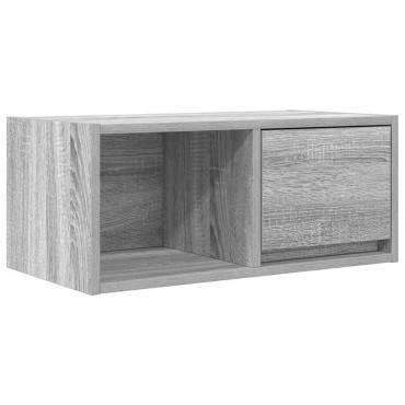 vidaXL Έπιπλα Τηλεόρασης 2 τεμ. 60x31x25,5cm Επεξεργασμένο Ξύλο
