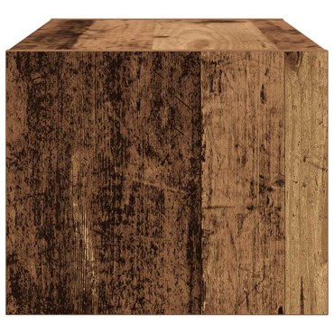 vidaXL Έπιπλα Τηλεόρασης 2 τεμ. 60x31x25,5cm Επεξεργασμένο Ξύλο