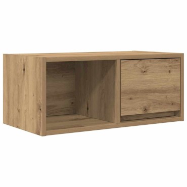 vidaXL Έπιπλα Τηλεόρασης 2 τεμ. 60x31x25,5cm Επεξεργασμένο Ξύλο