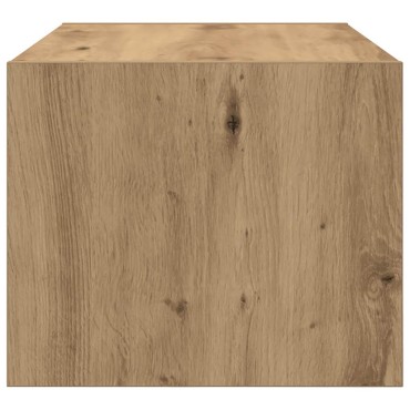 vidaXL Έπιπλα Τηλεόρασης 2 τεμ. 60x31x25,5cm Επεξεργασμένο Ξύλο