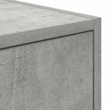 vidaXL Έπιπλα Τηλεόρασης 2 τεμ. 60x31x25,5cm Επεξεργασμένο Ξύλο