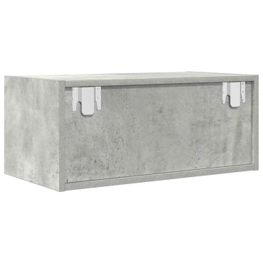 vidaXL Έπιπλα Τηλεόρασης 2 τεμ. 60x31x25,5cm Επεξεργασμένο Ξύλο
