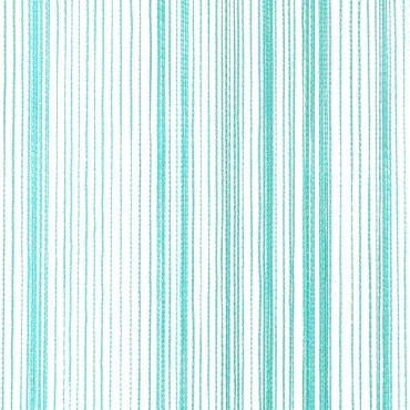 vidaXL Κουρτίνες με Κρόσσια 2 τεμ. Τυρκουάζ 140x250cm