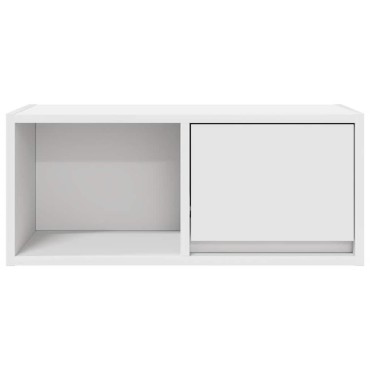 vidaXL Έπιπλα Τηλεόρασης 2 τεμ. 60x31x25,5cm Επεξεργασμένο Ξύλο