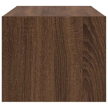 vidaXL Έπιπλα Τηλεόρασης 2 τεμ. 60x31x25,5cm Επεξεργασμένο Ξύλο