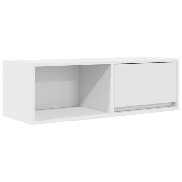 vidaXL Έπιπλα Τηλεόρασης 2 τεμ. 80x31x25,5cm Επεξεργασμένο Ξύλο