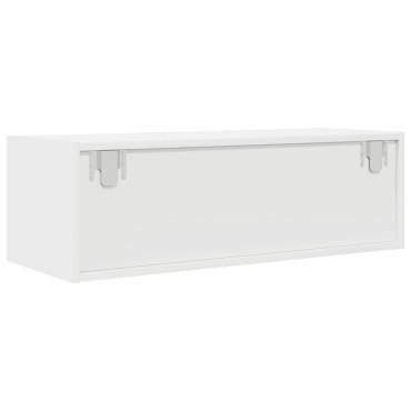 vidaXL Έπιπλα Τηλεόρασης 2 τεμ. 80x31x25,5cm Επεξεργασμένο Ξύλο
