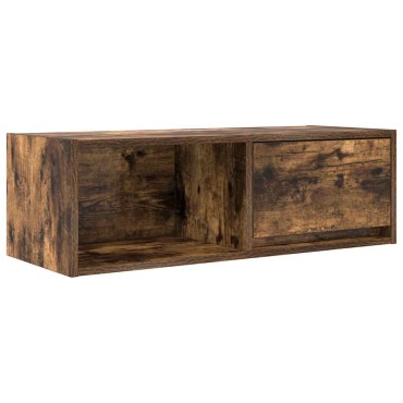 vidaXL Έπιπλο Τηλεόρασης 80x31x25,5cm Επεξεργασμένο Ξύλο