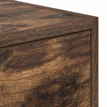 vidaXL Έπιπλο Τηλεόρασης 80x31x25,5cm Επεξεργασμένο Ξύλο