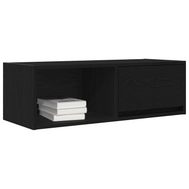 vidaXL Έπιπλα Τηλεόρασης 2 τεμ. 80x31x25,5cm Επεξεργασμένο Ξύλο