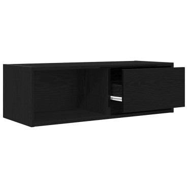vidaXL Έπιπλα Τηλεόρασης 2 τεμ. 80x31x25,5cm Επεξεργασμένο Ξύλο