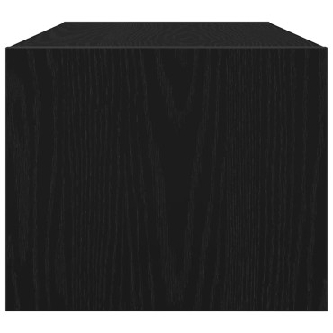 vidaXL Έπιπλα Τηλεόρασης 2 τεμ. 80x31x25,5cm Επεξεργασμένο Ξύλο
