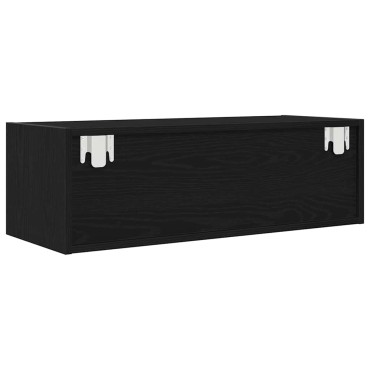 vidaXL Έπιπλα Τηλεόρασης 2 τεμ. 80x31x25,5cm Επεξεργασμένο Ξύλο