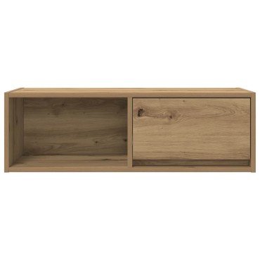 vidaXL Έπιπλο Τηλεόρασης 80x31x25,5cm Επεξεργασμένο Ξύλο