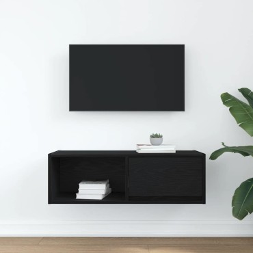 vidaXL Έπιπλο Τηλεόρασης 80x31x25,5cm Επεξεργασμένο Ξύλο