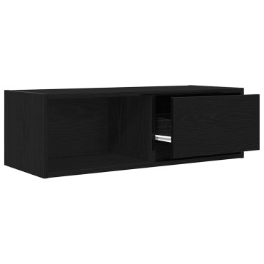 vidaXL Έπιπλο Τηλεόρασης 80x31x25,5cm Επεξεργασμένο Ξύλο