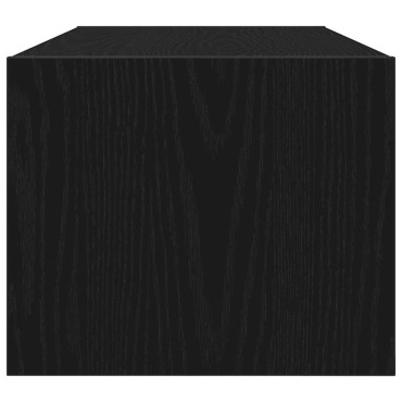 vidaXL Έπιπλο Τηλεόρασης 80x31x25,5cm Επεξεργασμένο Ξύλο