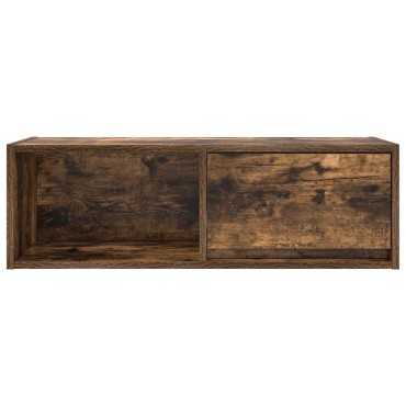 vidaXL Έπιπλα Τηλεόρασης 2 τεμ. 80x31x25,5cm Επεξεργασμένο Ξύλο
