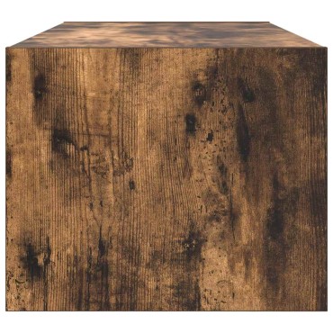 vidaXL Έπιπλα Τηλεόρασης 2 τεμ. 80x31x25,5cm Επεξεργασμένο Ξύλο