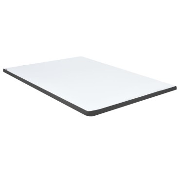 vidaXL Κρεβάτι Boxspring Σκούρο Γκρι 160 x 200 εκ. Υφασμάτινο